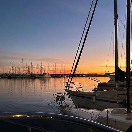 Hotel en barco Maser Ii Valencia