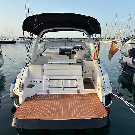 Maser Ii Botel Valencia