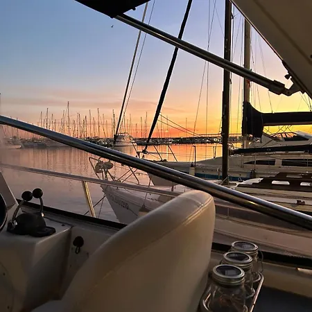 Maser Ii 船上ホテル バレンシア