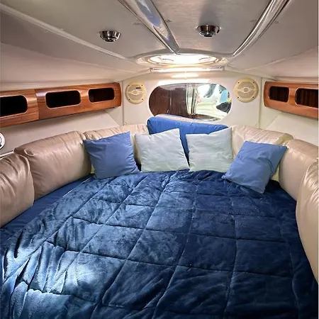 船上ホテル Maser Ii