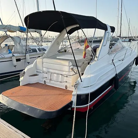 Maser Ii 船上ホテル