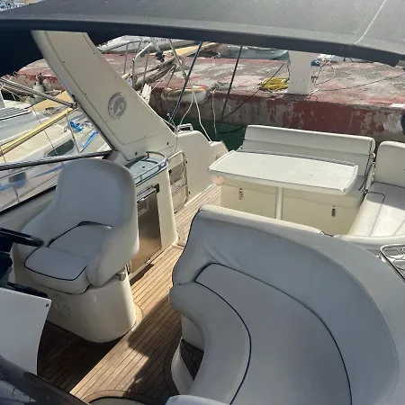 Maser Ii Úszó hotel Valencia